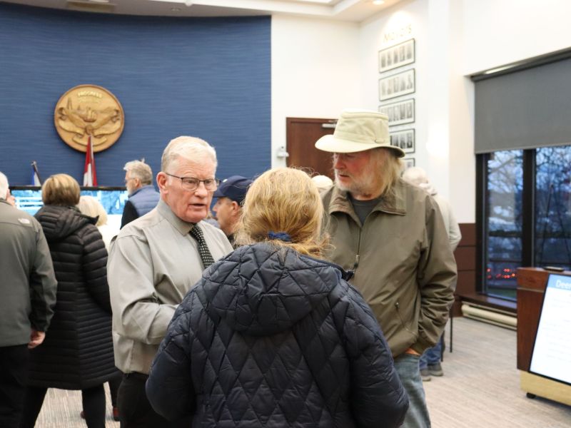 Public Information Session - November 21st, 2023