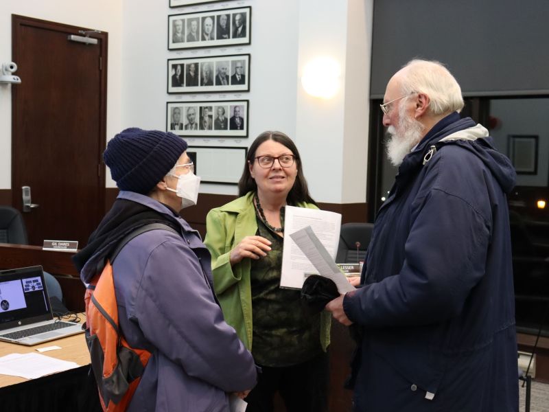 Public Information Session - November 21st, 2023