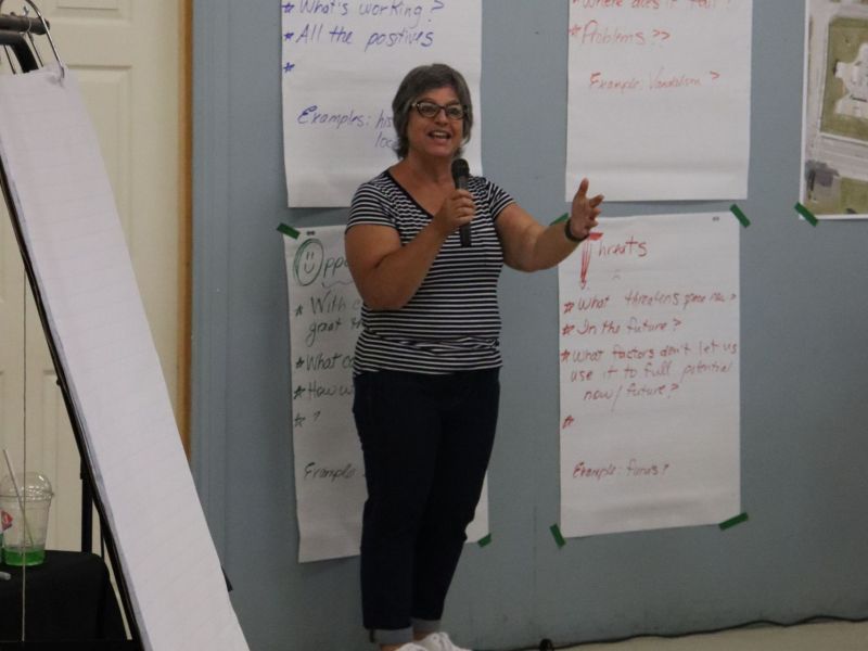 Community Meeting - August 21st