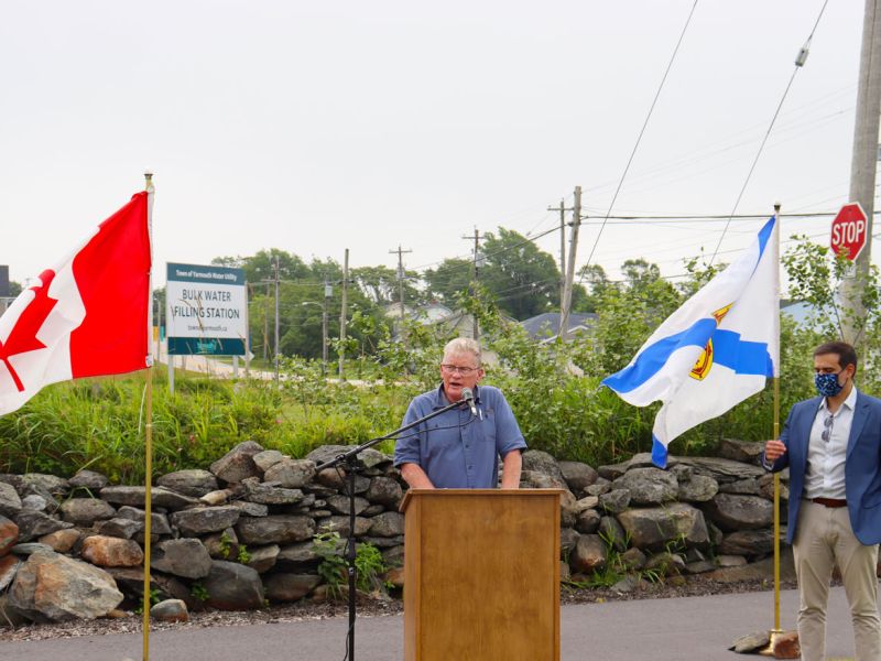 Councillor Gil Dares 