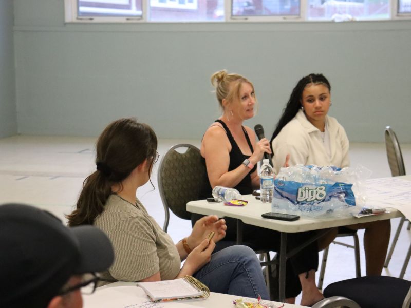 Community Meeting - August 21st