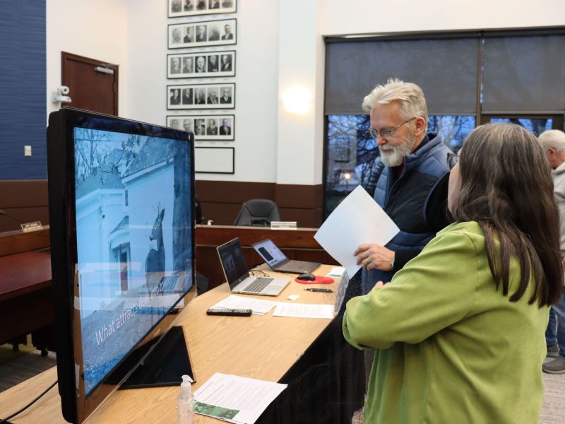 Public Information Session - November 21st, 2023