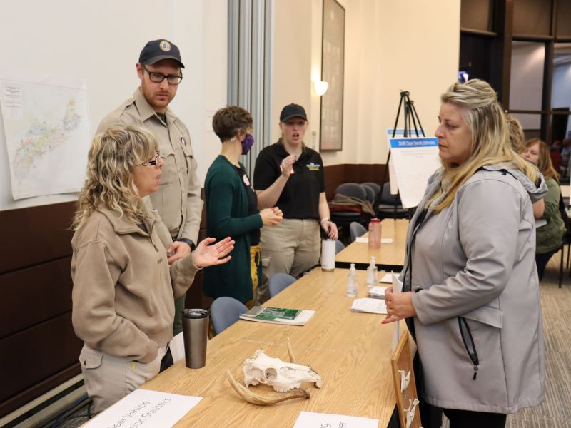 Public Information Session - November 21st, 2023