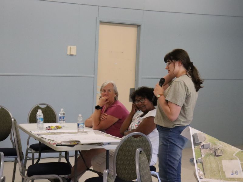 Community Meeting - August 21st