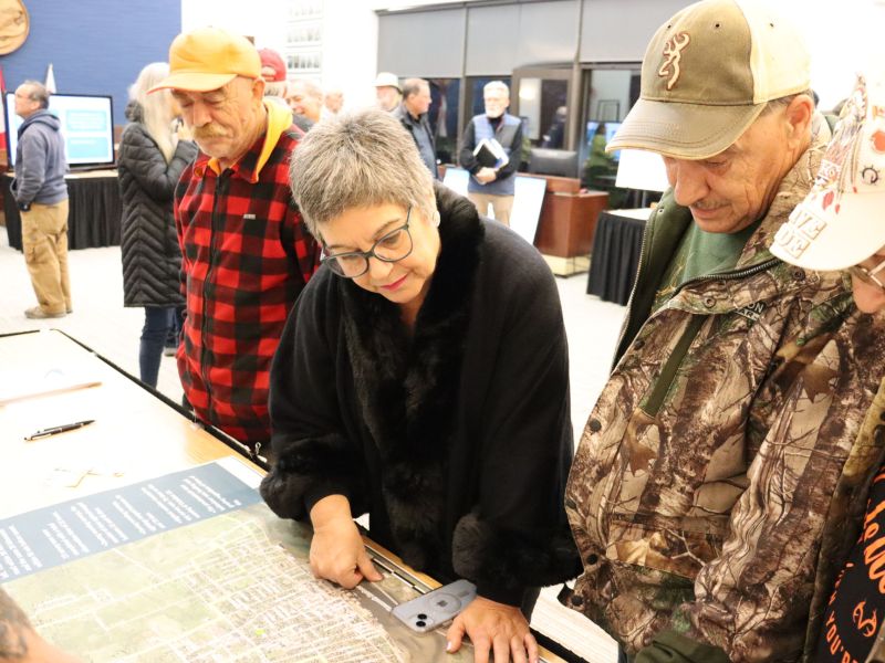 Public Information Session - November 21st, 2023