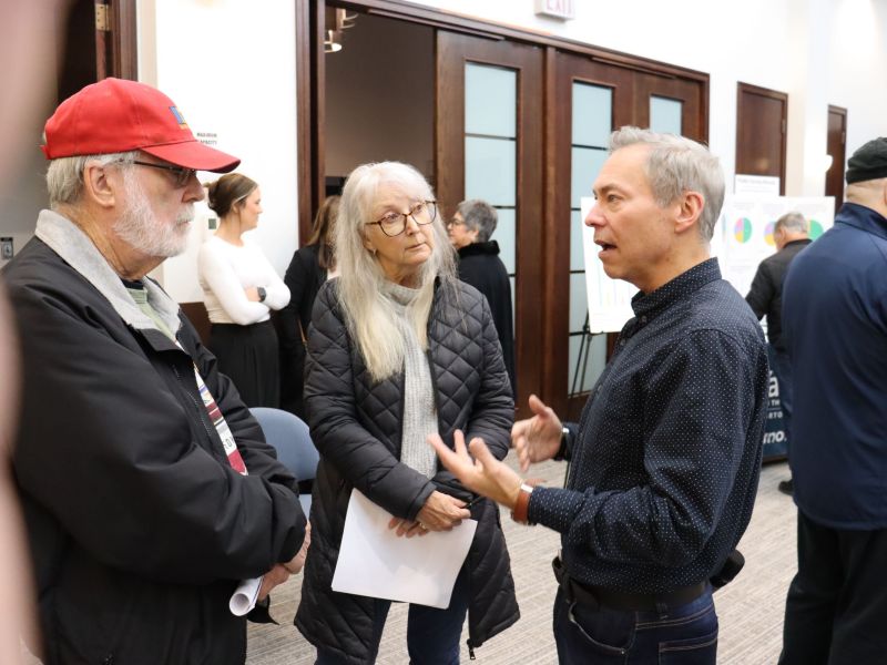 Public Information Session - November 21st, 2023